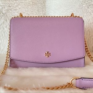 ✨Tory Burch Mini Leather Bag